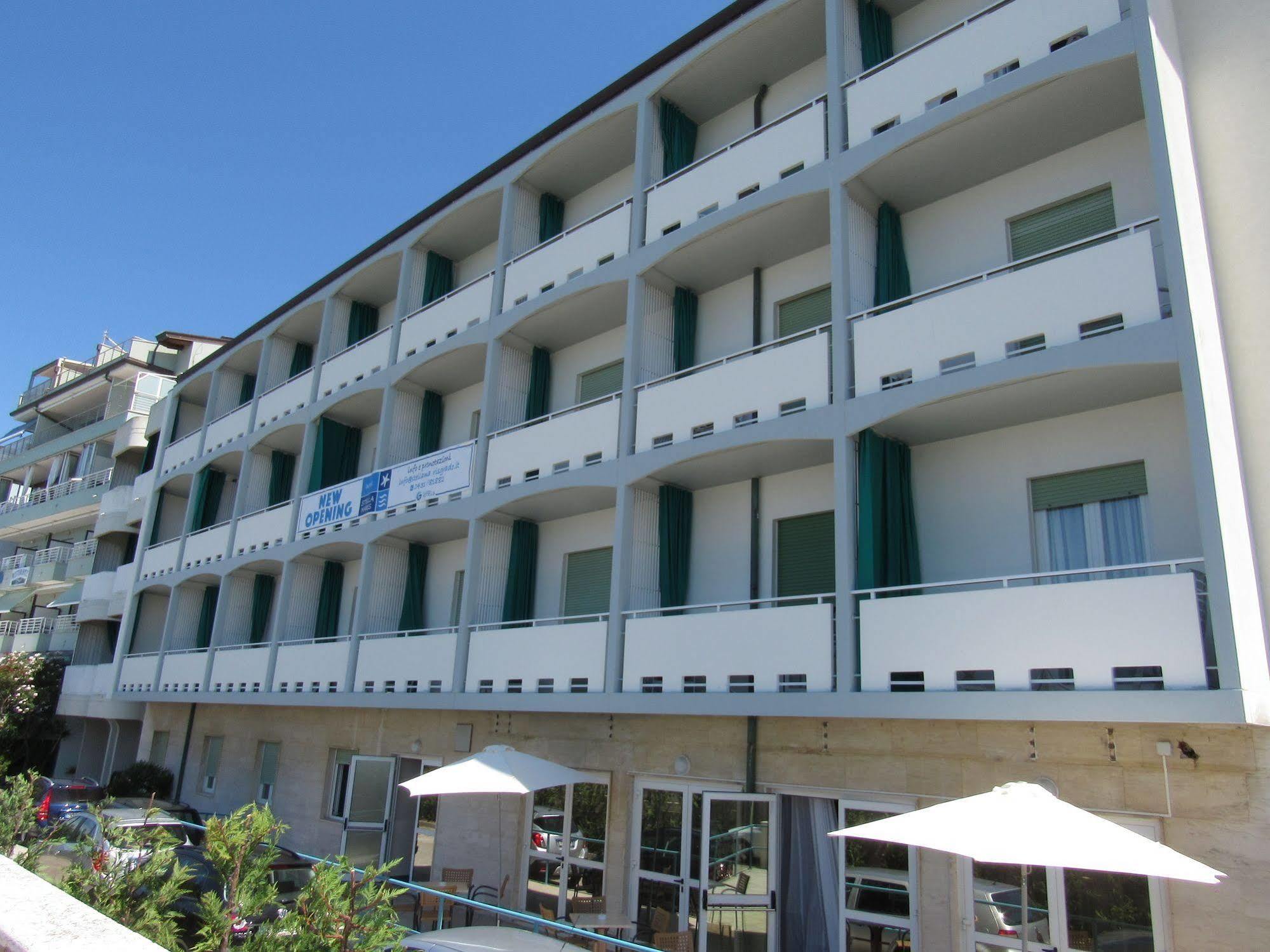 Hotel Stella Maris Grado Exterior foto